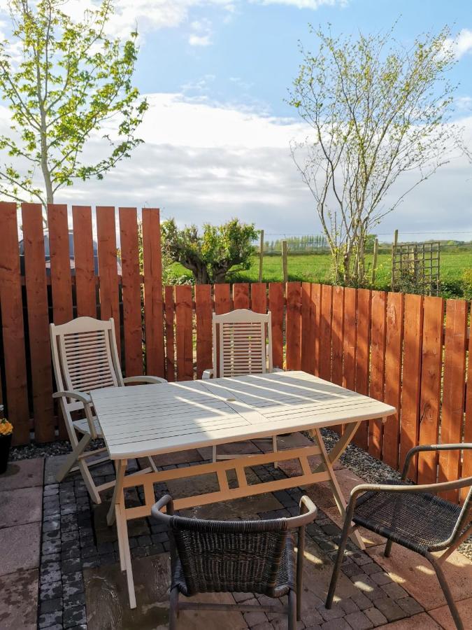 The Nook @ Rowan Tree Cottage Ballymoney Exterior foto